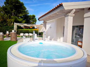 villa ELEGANCE charming PORTO PINO Porto Pinetto